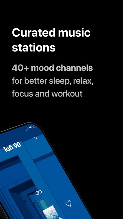 Mubert: AI Music Streaming 4+ .